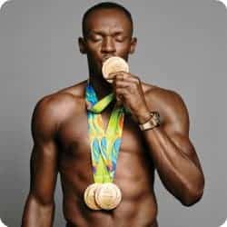 campeon olimpico agradece la quiropractica