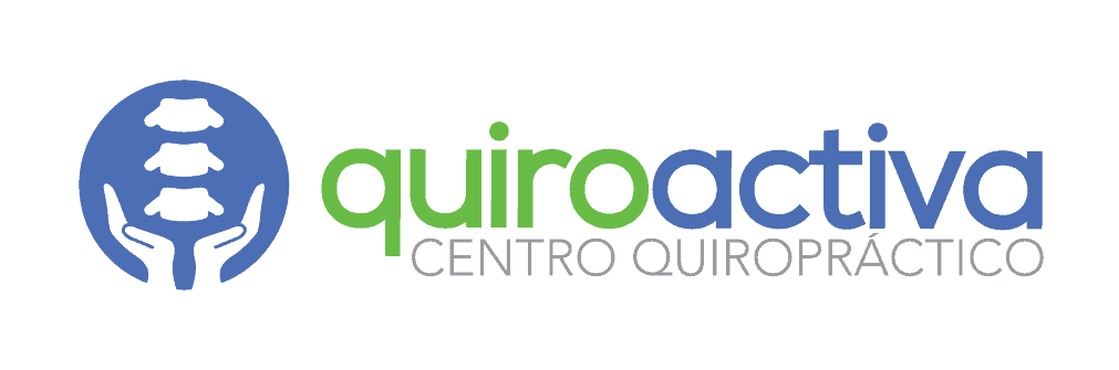 logo marca quiroactiva centro quiropractico